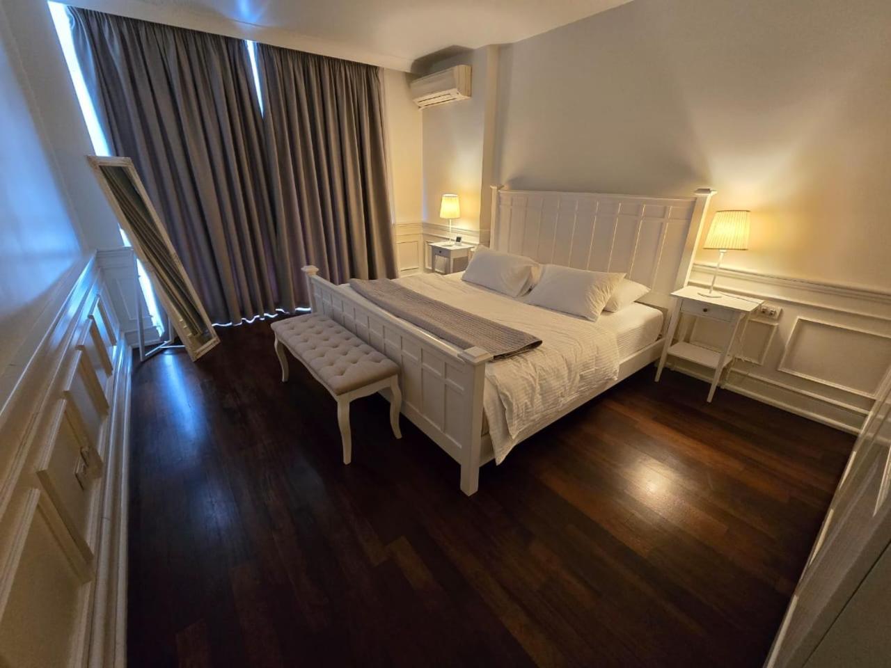 Lana Riverside Apartment Тирана Экстерьер фото
